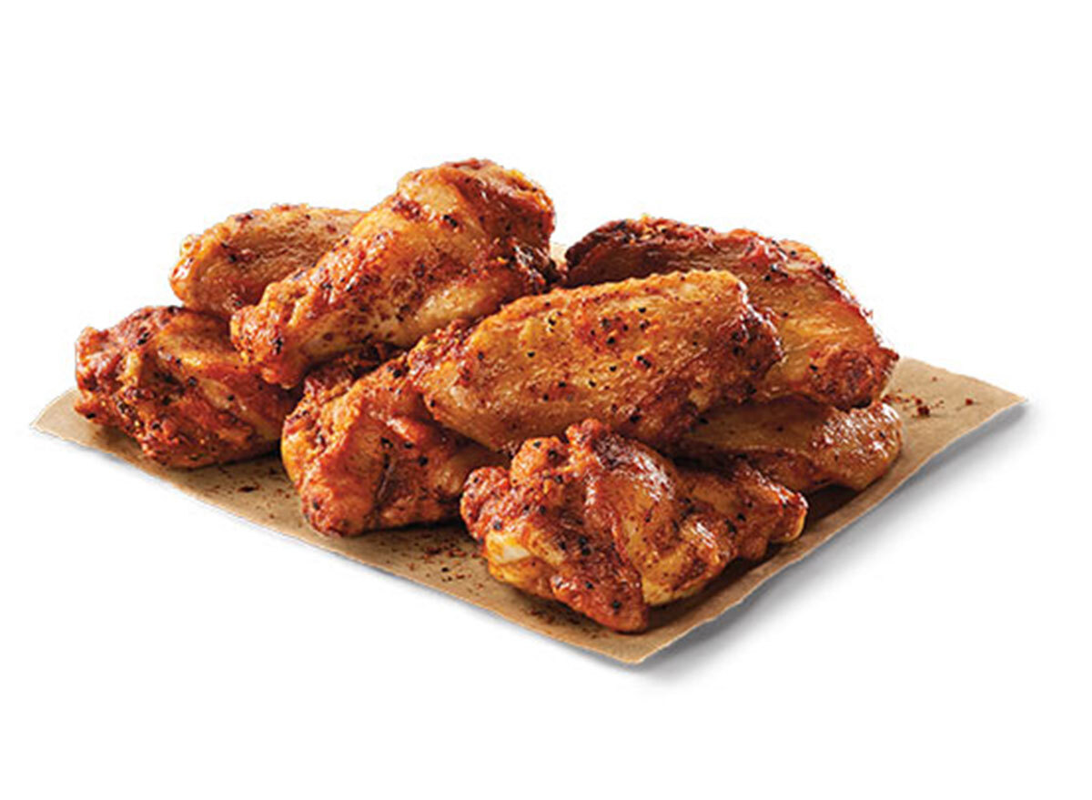 Little caesars oven roasted caesar wings