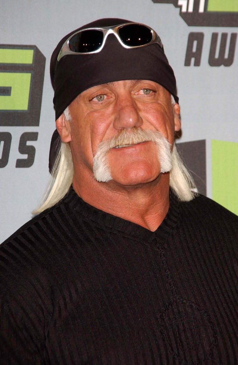 Hulk Hogan at the VH1 Big in '06 Awards in 2006