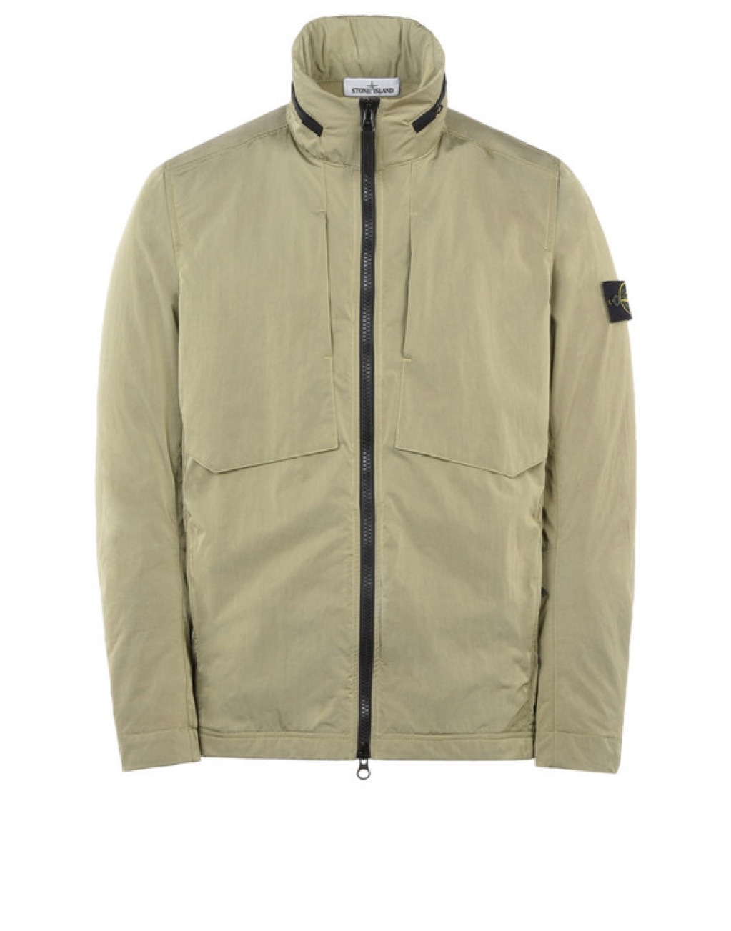 Stone Island Nylon Metal Flock