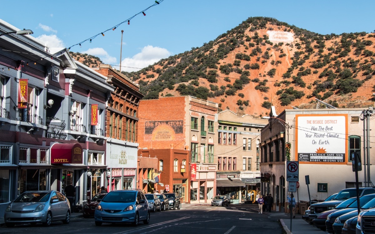 Bisbee Arizona