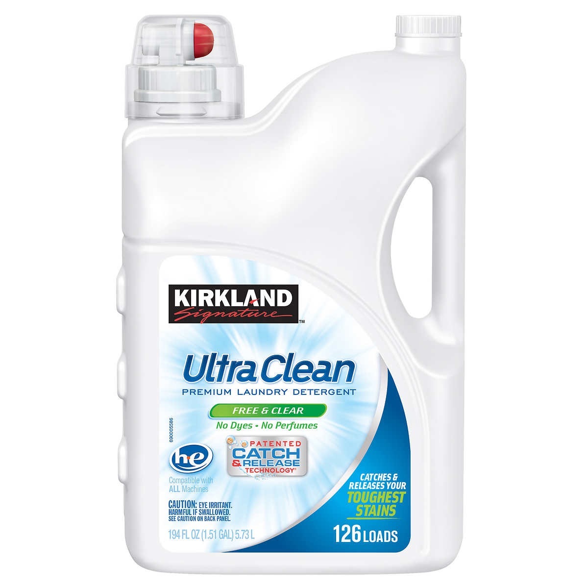 Kirkland Laundry Detergent {Bad Costco Bargains}