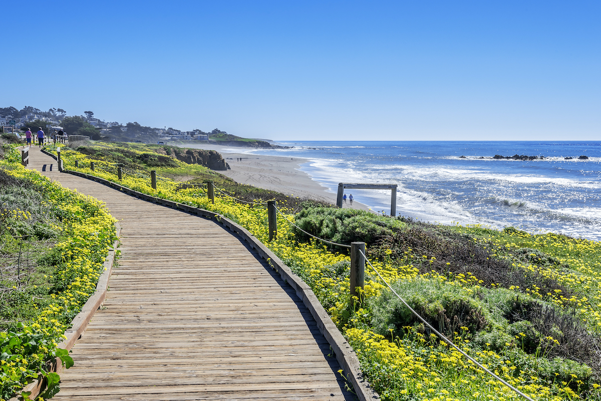 Cambria California