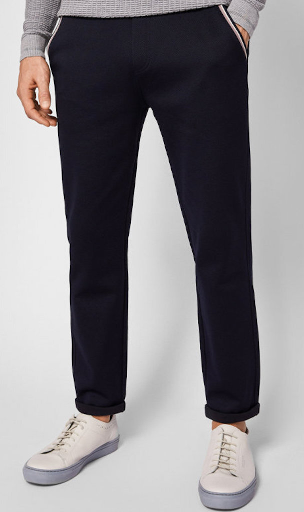 jersey jogger pants ted baker