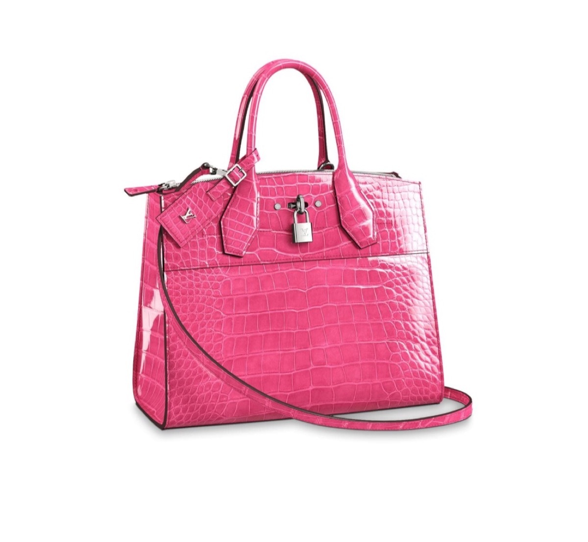 Louis Vuitton Crocodile Skin Bag Most Expensive Things on the Planet