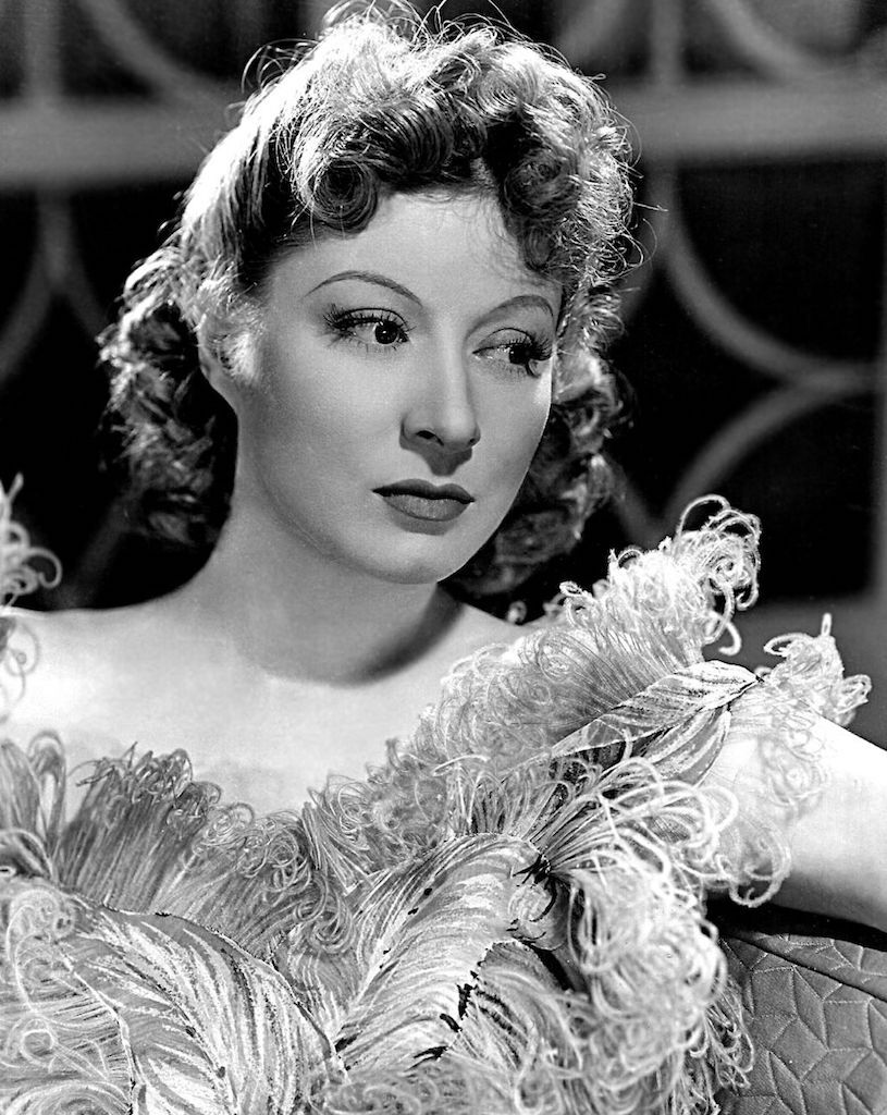 Greer Garson oscar records