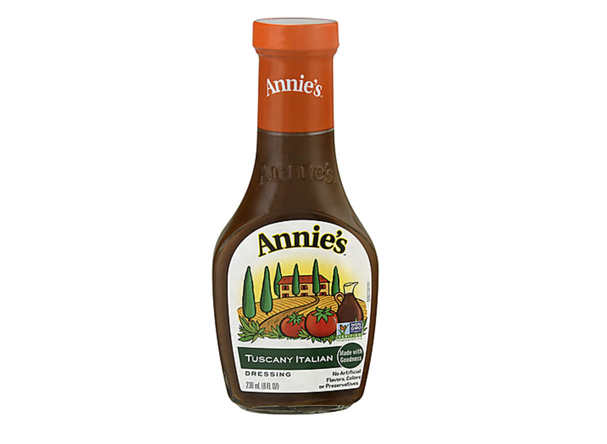 annies gluten-free natural tuscany italian dressing