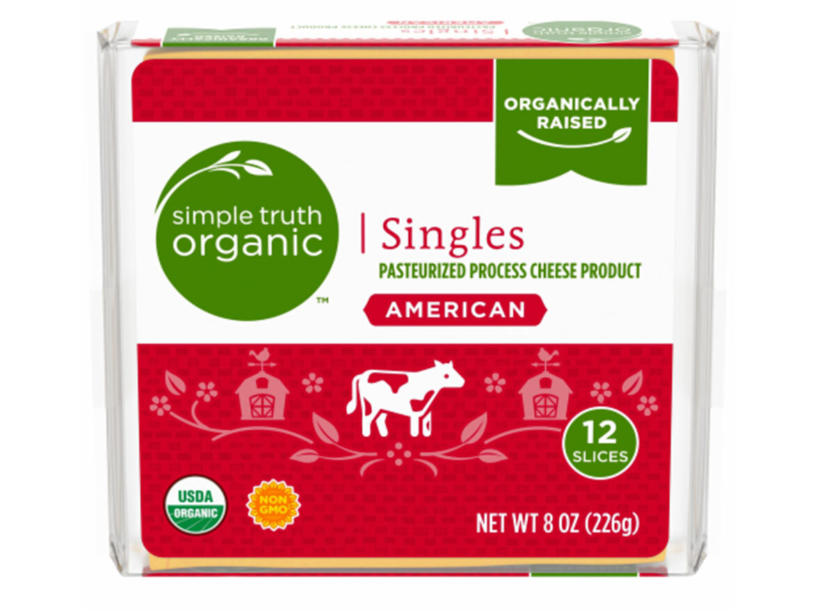 simple truth organic singles