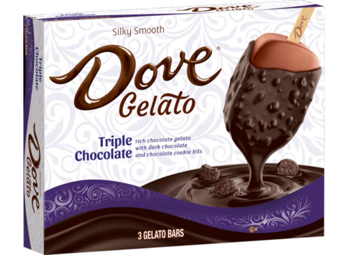 dove gelato