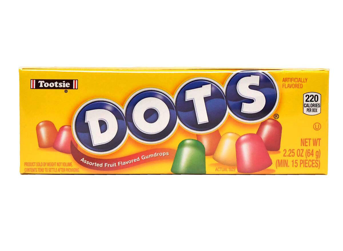 dots candy