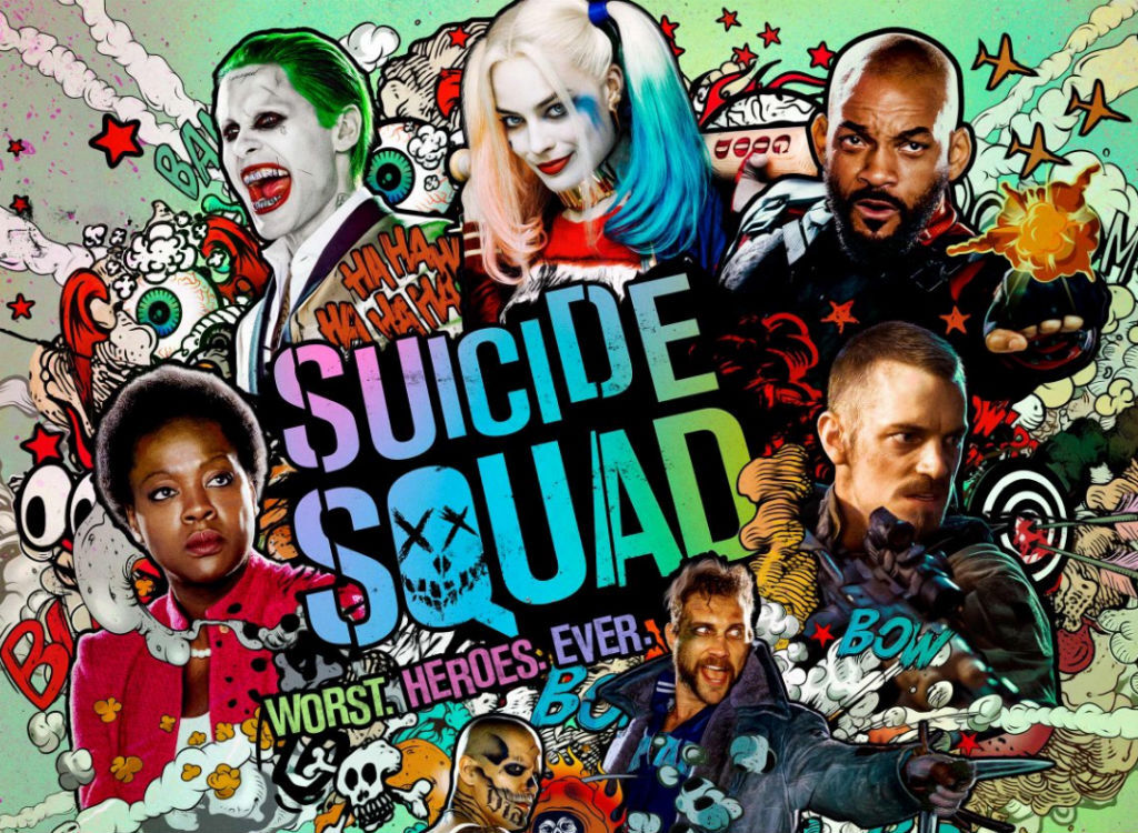 Suicide Squad box office flop