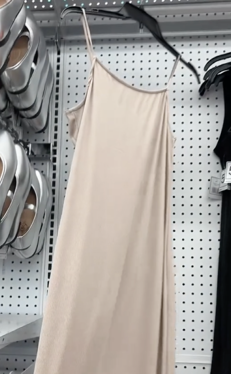 Long Dress Five Below