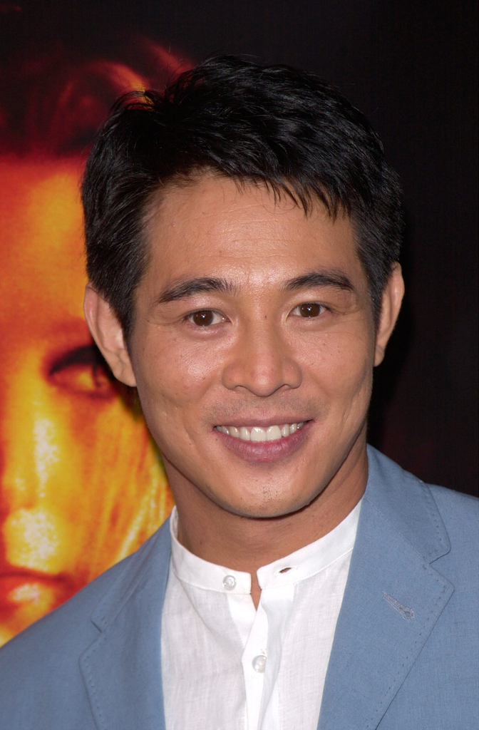 Jet Li Celebrities Who Won't Live in U.S.