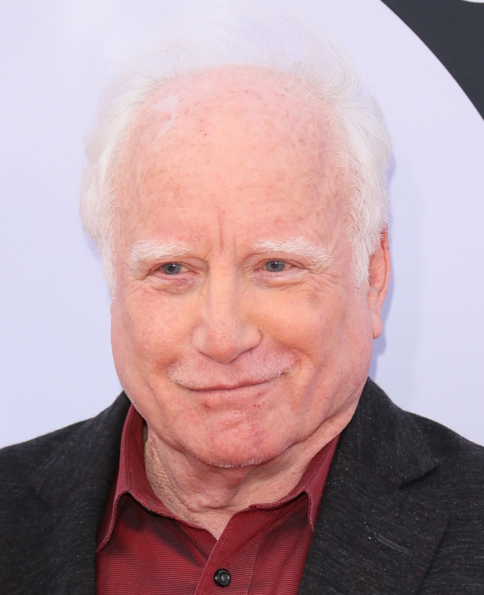 Richard Dreyfuss in 2018