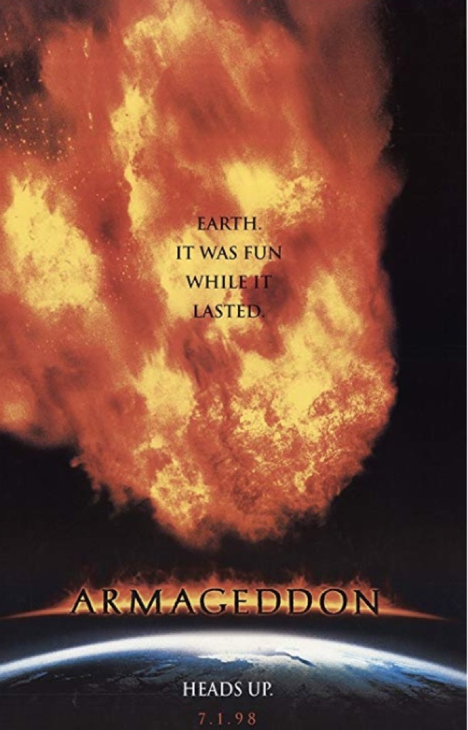 armageddon movie