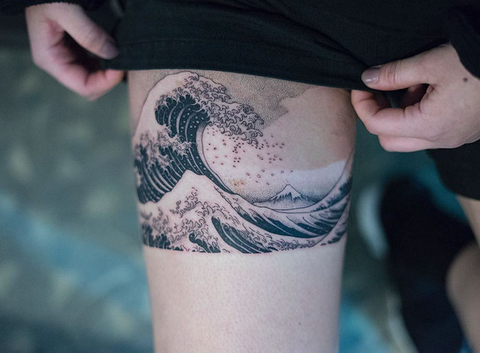 15_Amazing_Art-Inspired_Tattoos_You’ll_Definitely_Like_11