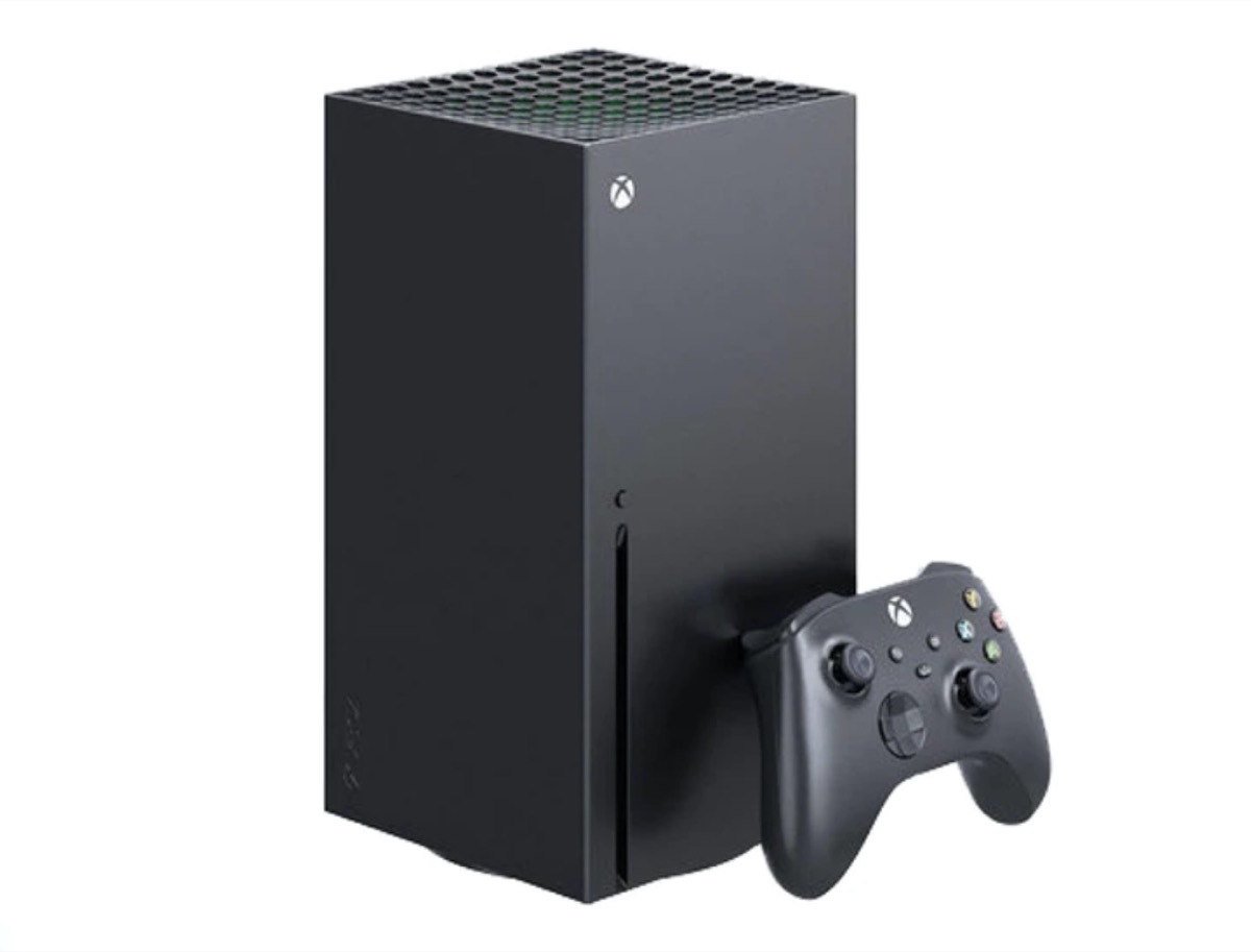 microsoft xbox series x