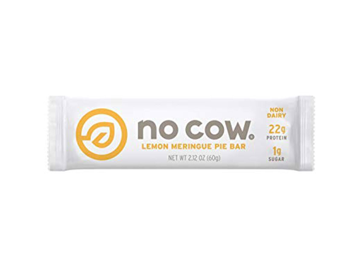 No cow lemon meringue pie bar