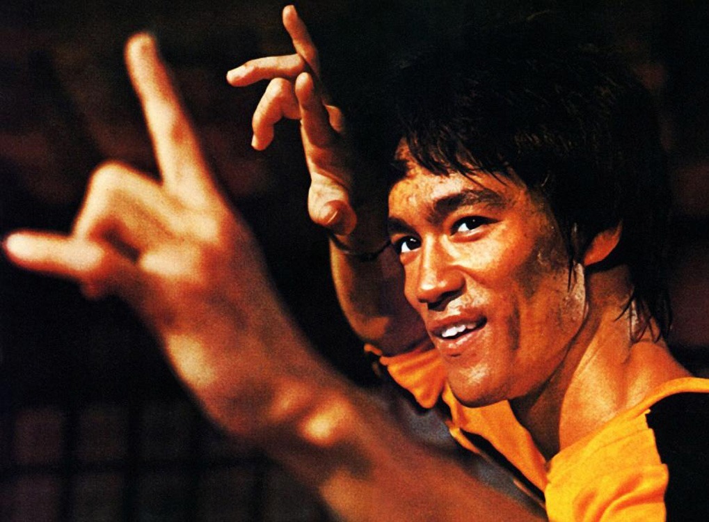 bruce lee most famous actors