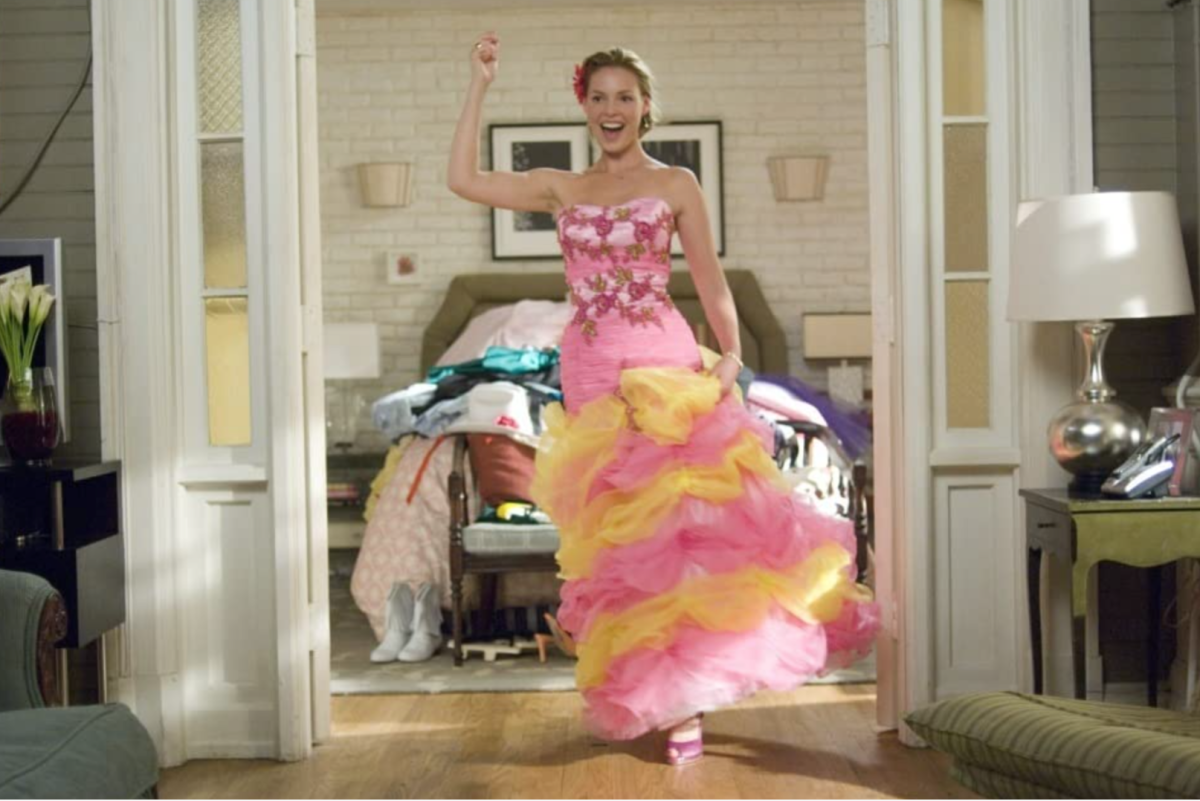 27 Dresses Movie