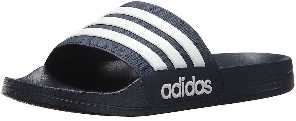 Adidas shower shoe sandal