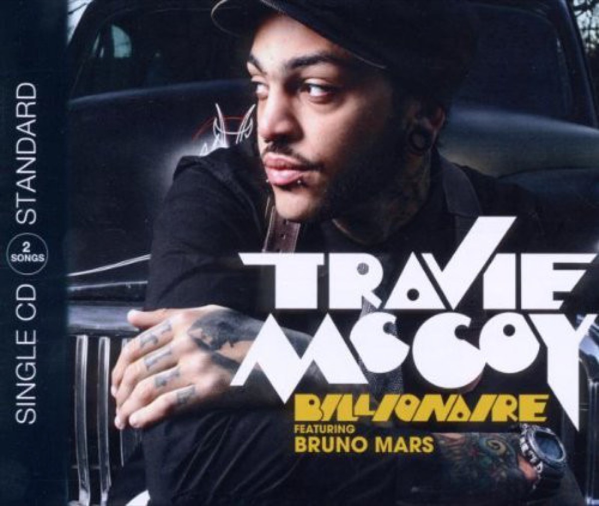 Travie McCoy Billionaire album