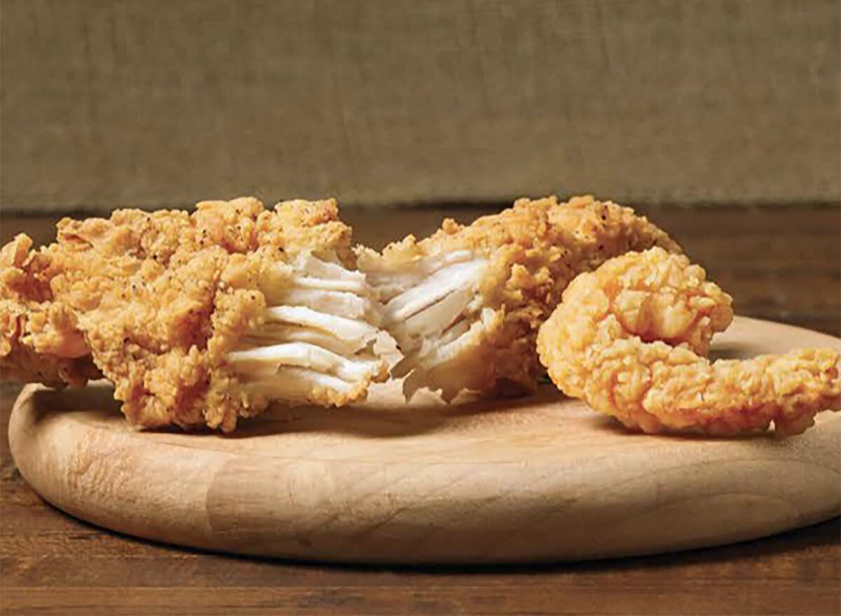 churchs chicken texas tenders