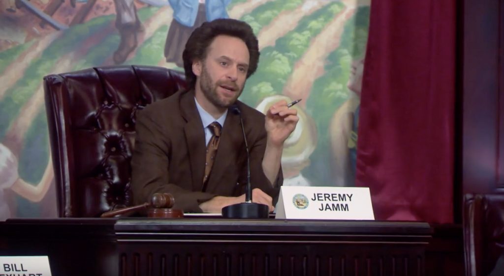 Councilman Jamm Funniest Jokes From Parks and Recreation