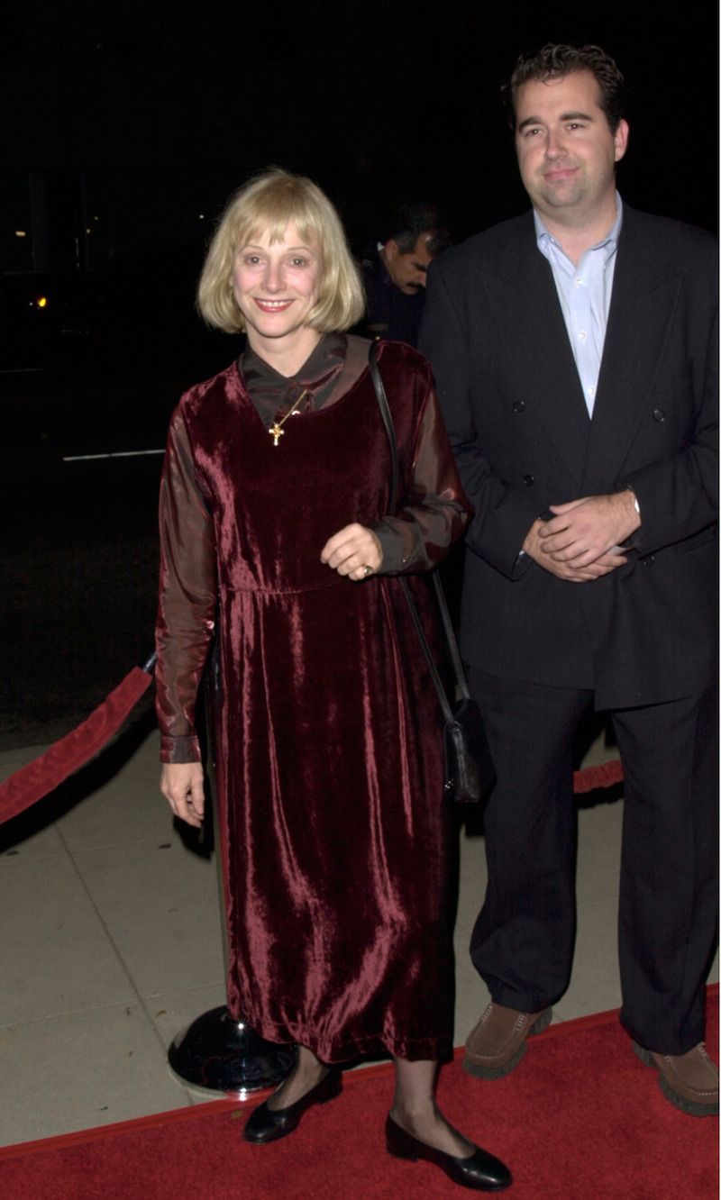 Sondra Locke at the premiere of 