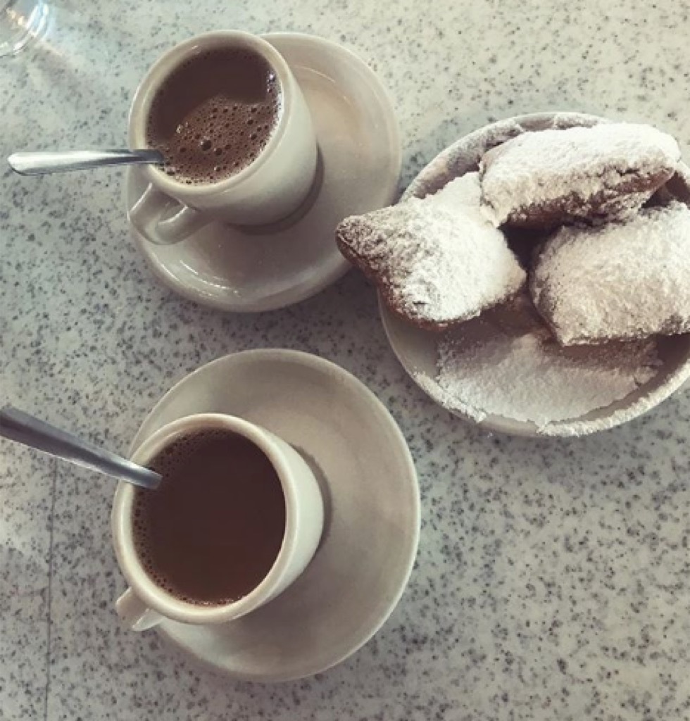 new orleans la most caffeinated cities