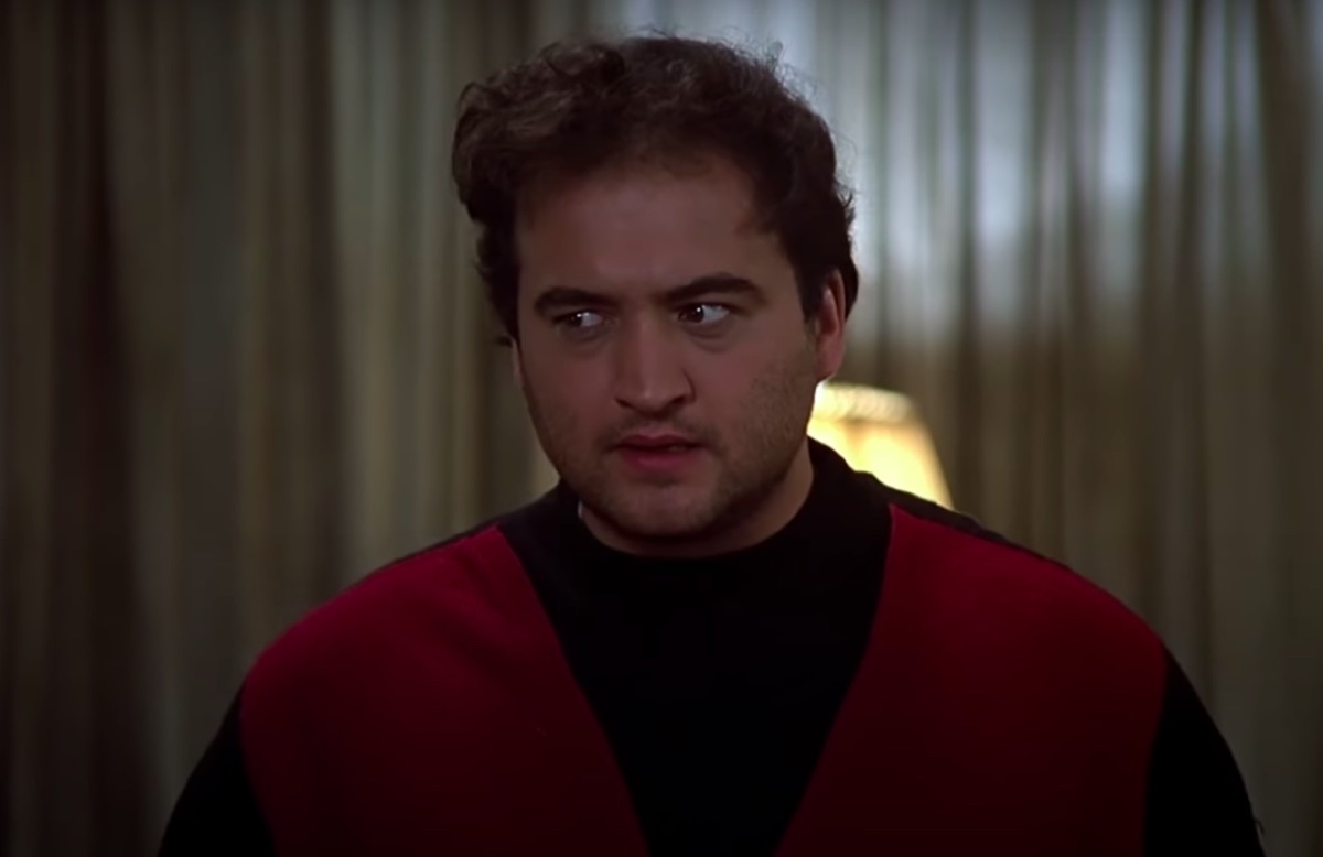 John Belushi in Animal House