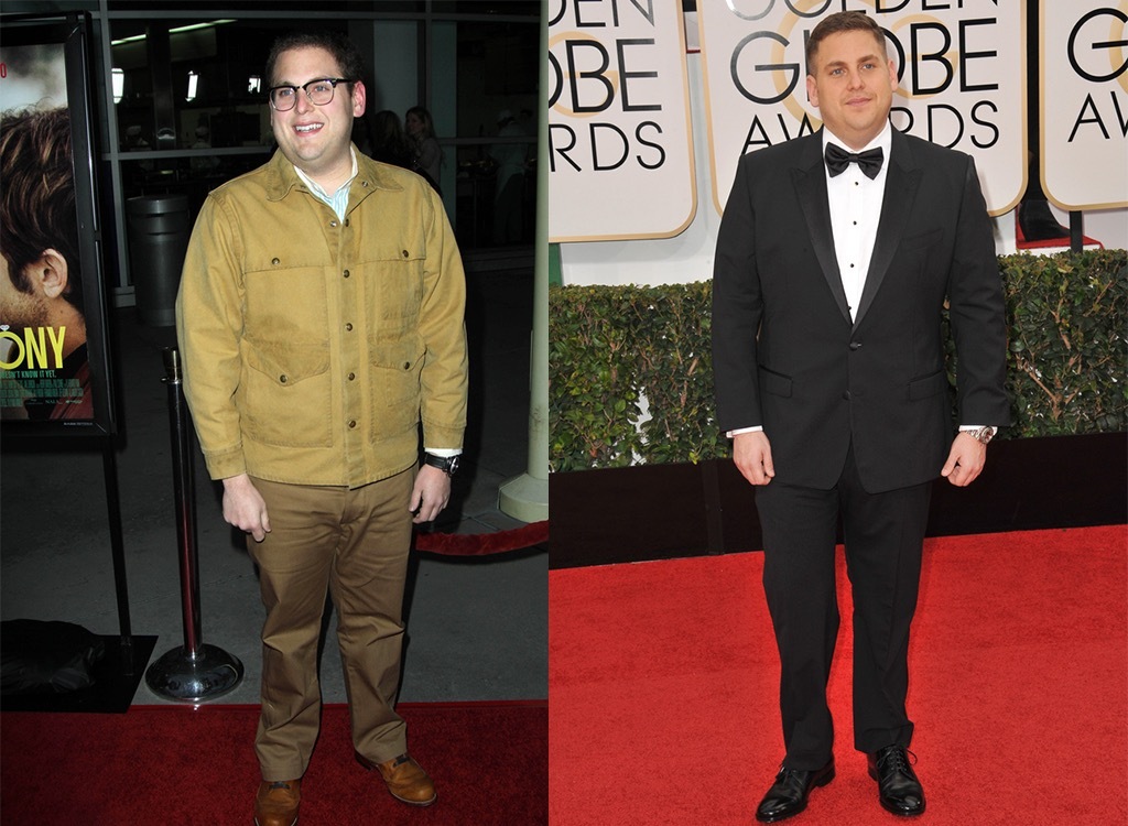 Jonah Hill style evolution