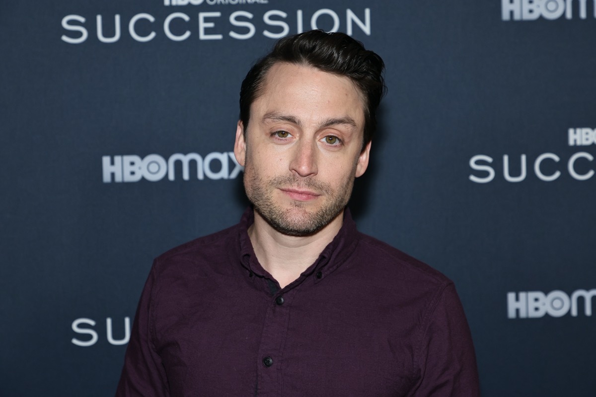 Kieran Culkin in 2022