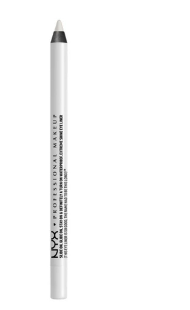 NYX Slide On Waterproof Pencil Eyeliner, best drugstore eyeliners