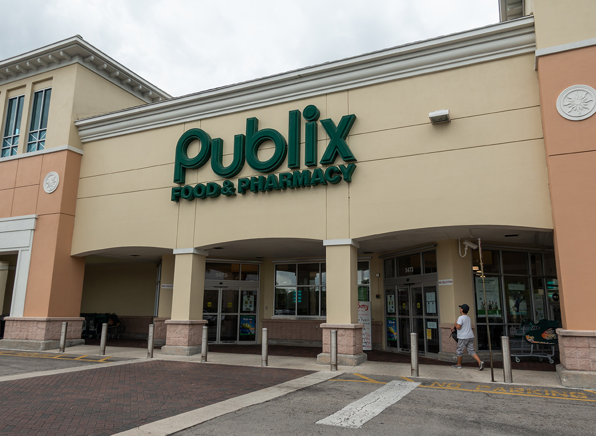 publix storefront