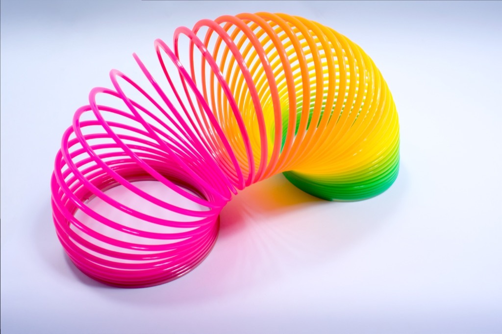 slinky toy