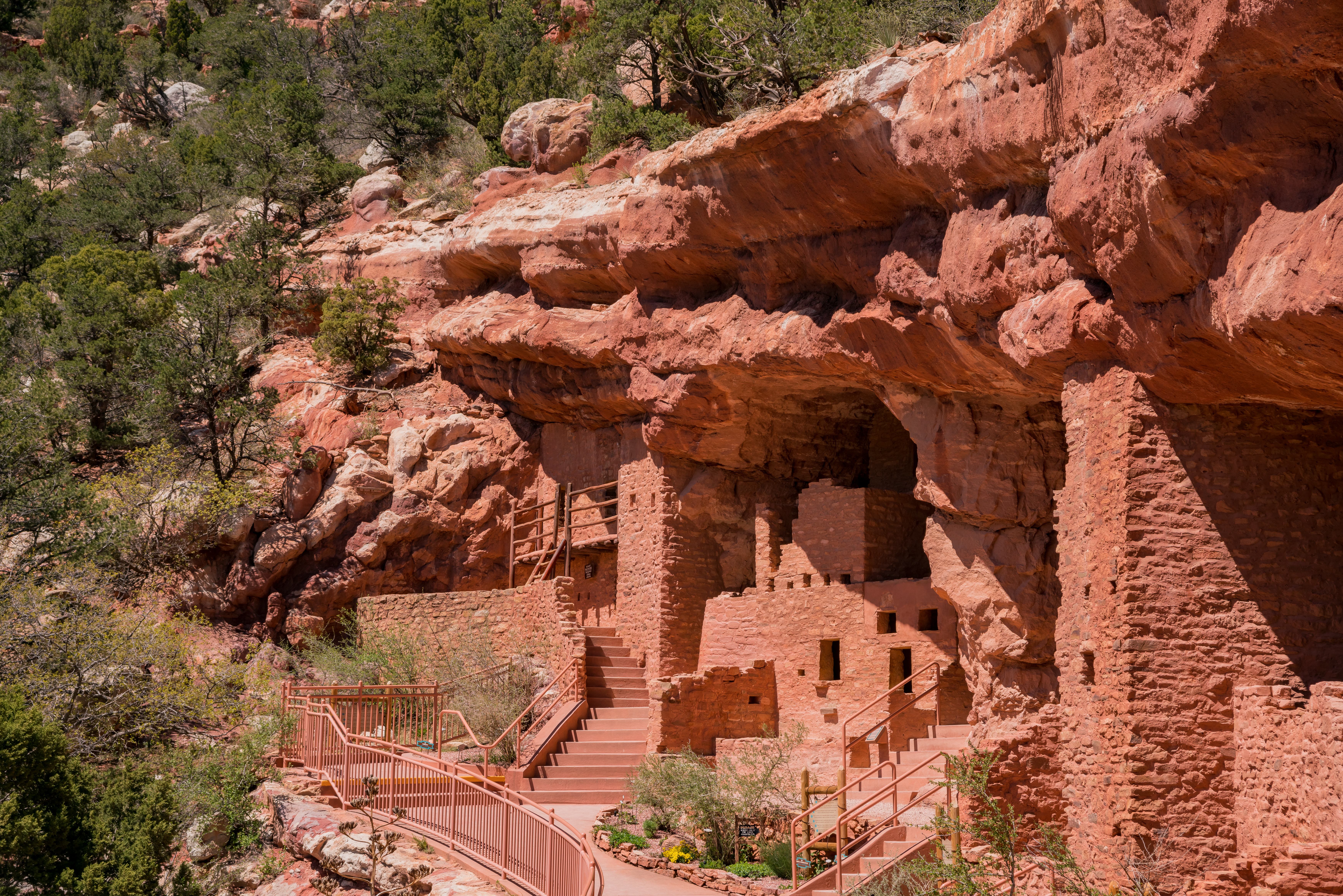 things to do in colorado springs - manitou springs dwellings