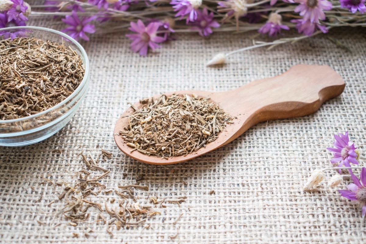 Dried Valerian Root