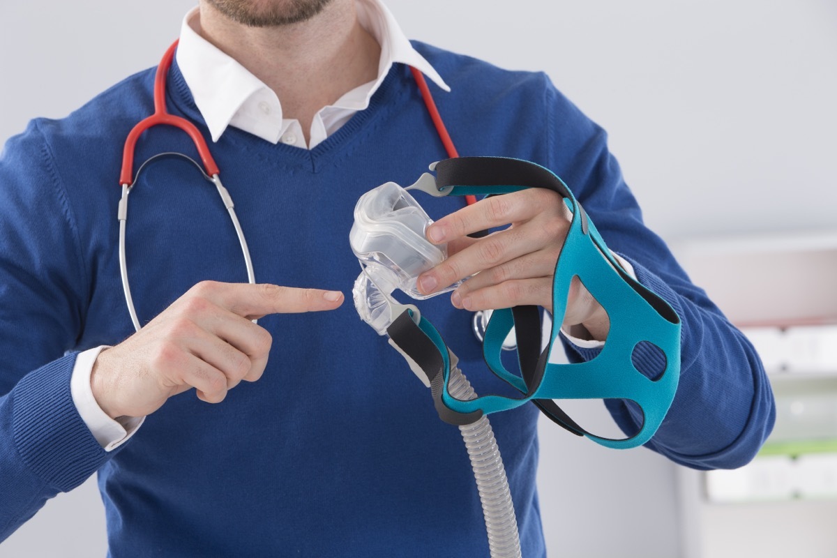 Doctor for Sleep Apnea Treatment