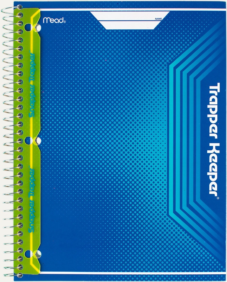 trapper keeper