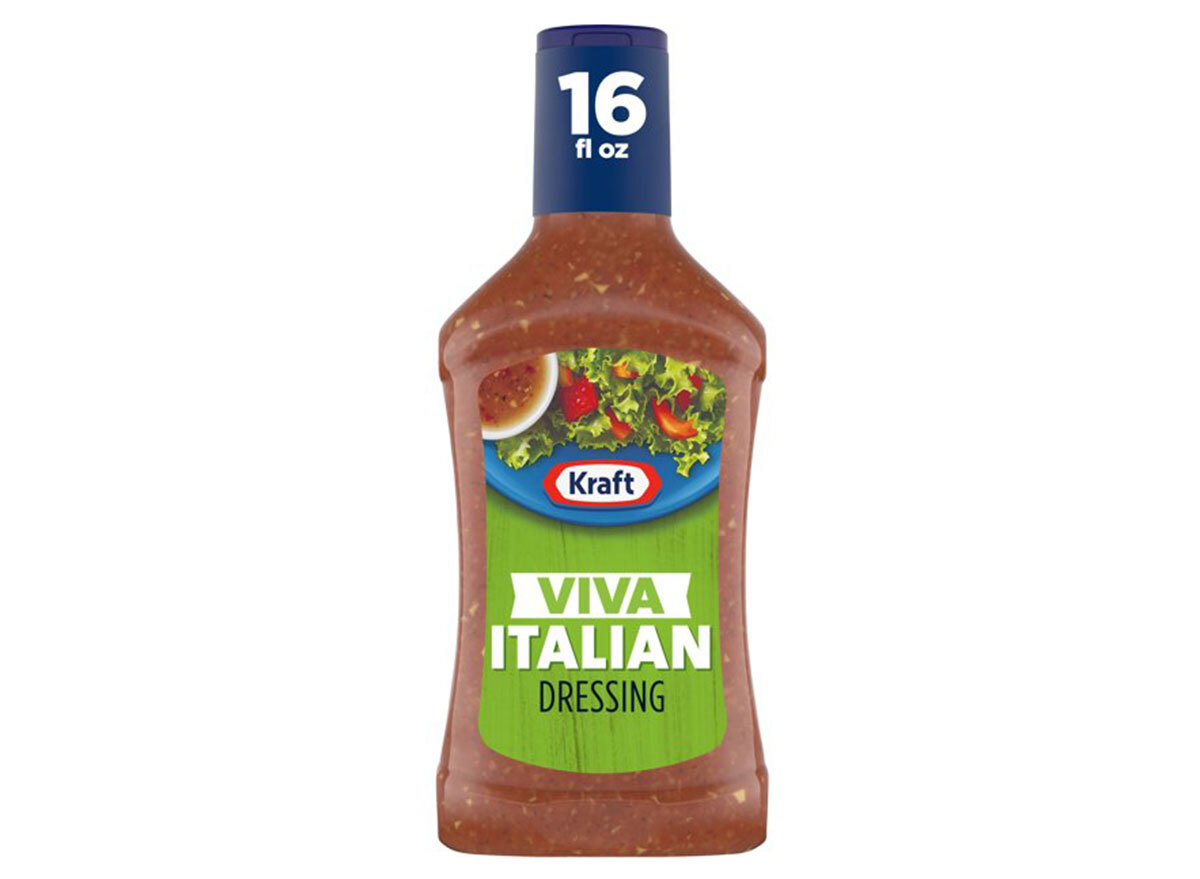 kraft viva italian salad dressing