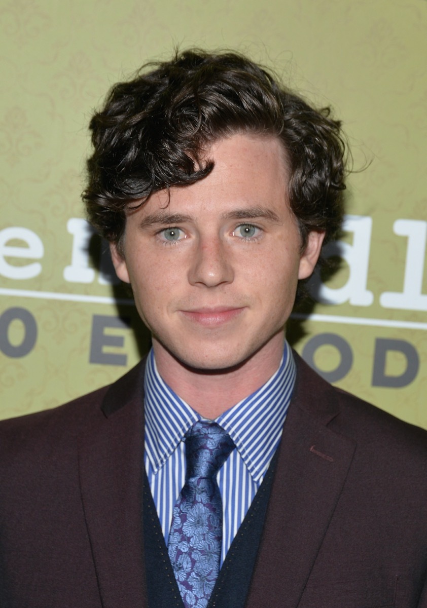 Charlie McDermott in 2017