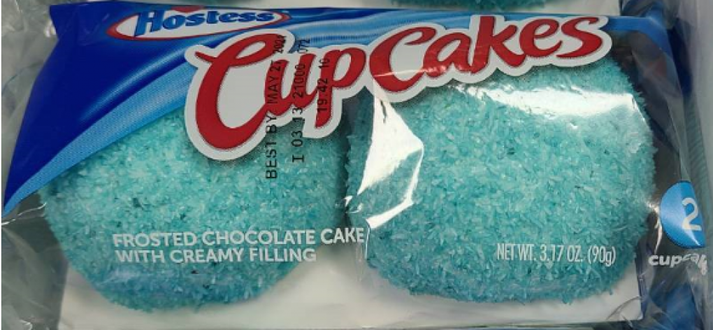 Hostess SnoBall recall