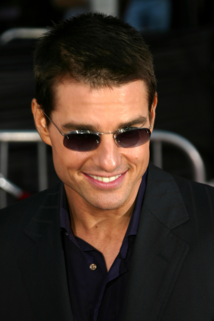 Tom Cruise Rich