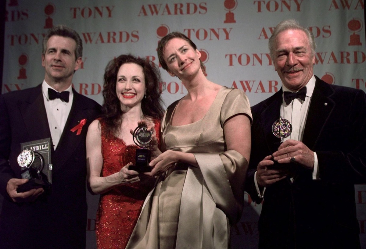 Tony winners in 1997