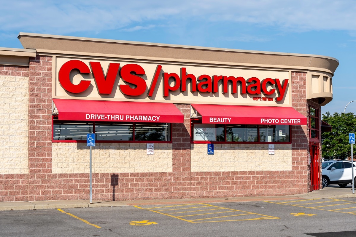 CVS pharmacy