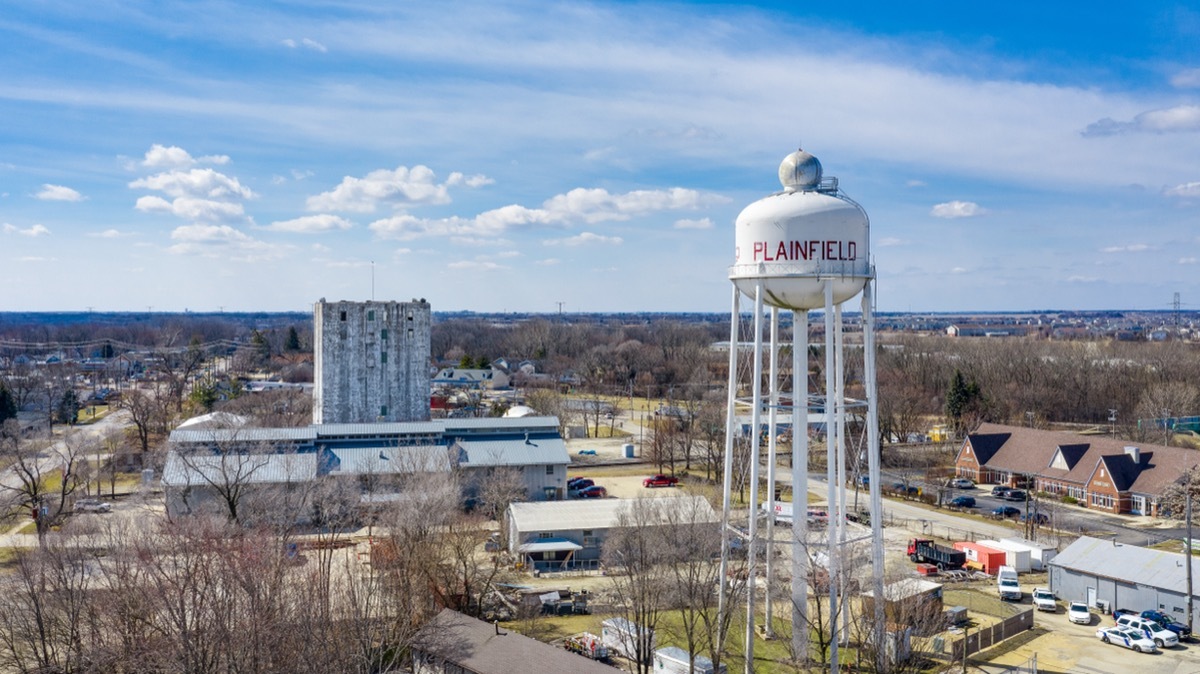 plainfield illinois