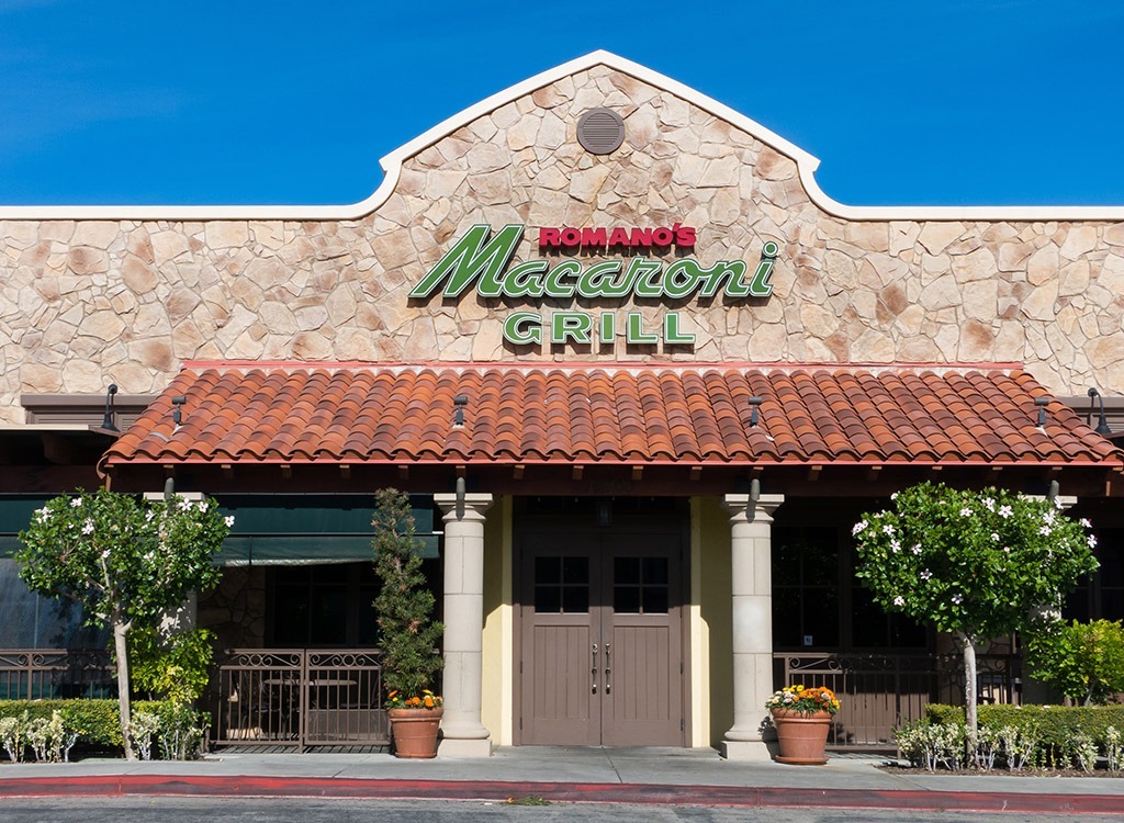 romanos macaroni grill