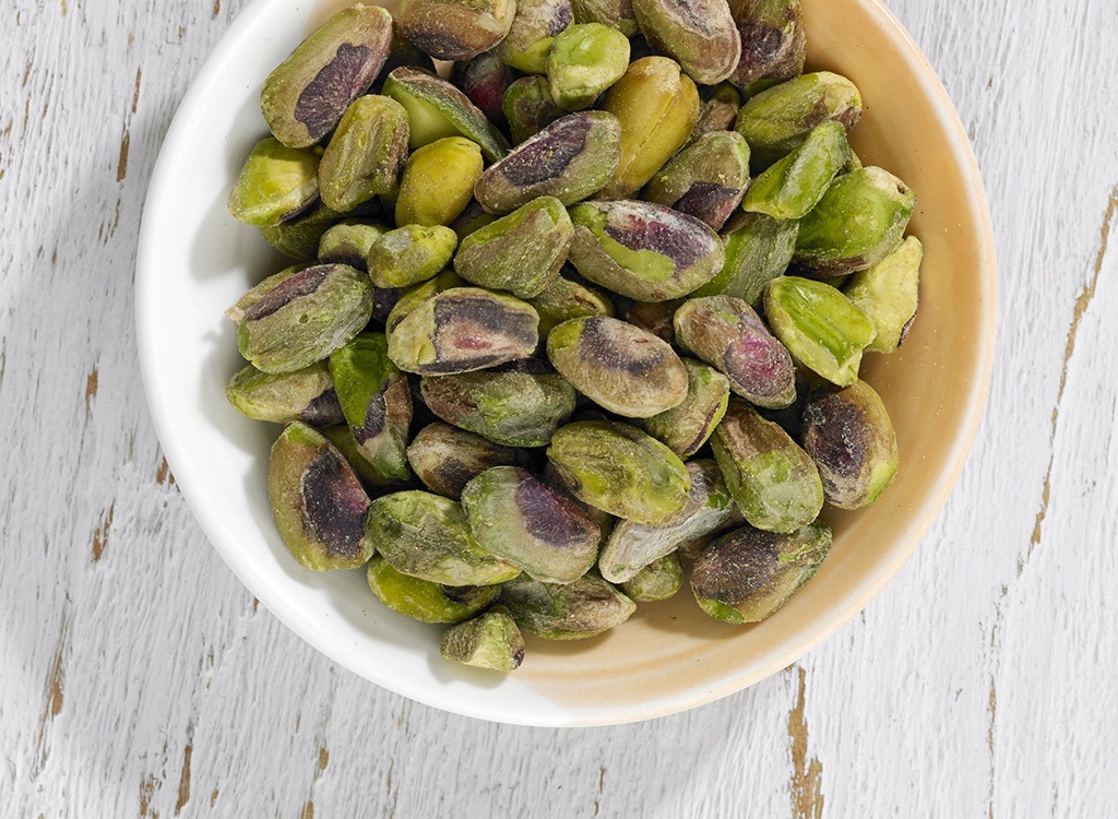 Pistachios High Fiber Foods