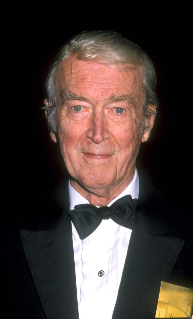 Jimmy Stewart in 1987