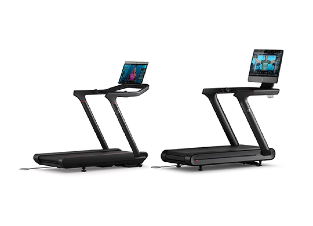 recalled peloton tread and peloton tread plus treadmills